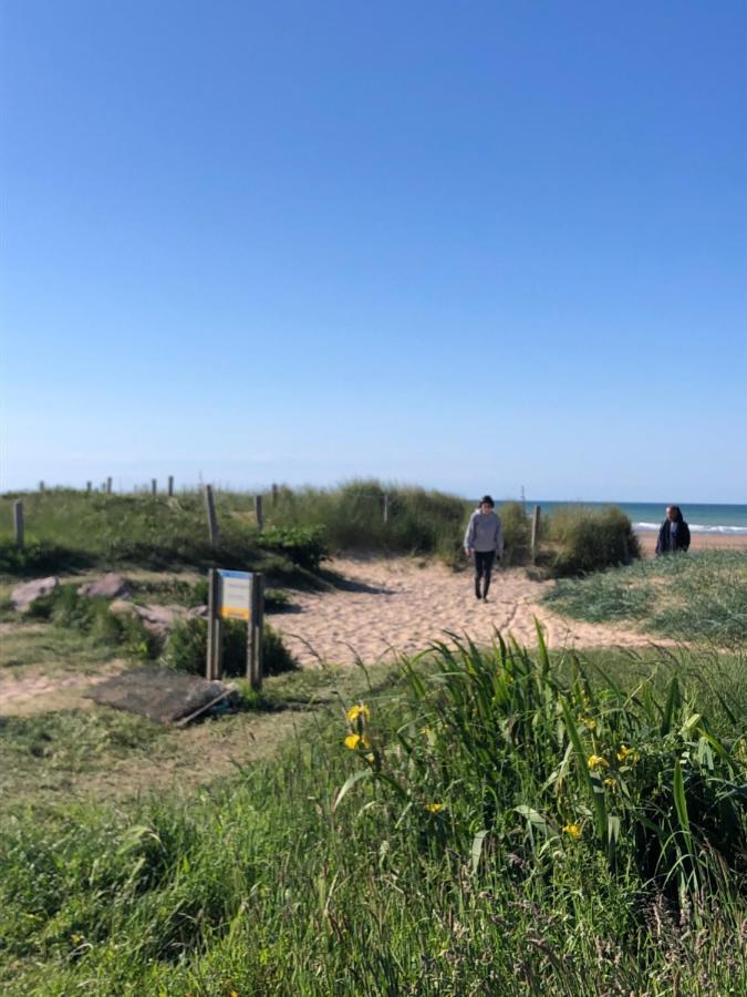 Gite Normandie Omaha Beach Colleville-sur-Mer Eksteriør billede